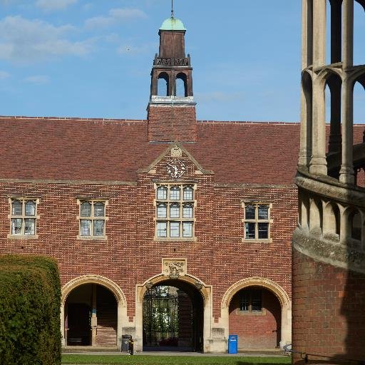 Providing library services to pupils and staff at The Leys School in Cambridge
Search the Library Catalogue here: https://t.co/tAhqD4pYUa