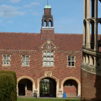 Leys Library 📖(@LeysLibrary) 's Twitter Profile Photo