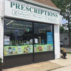 Your Full Service Neighborhood Pharmacy! We deliver Open 7 days a week Personalized service Follow us for weekly deals, savings, and advice from experts!