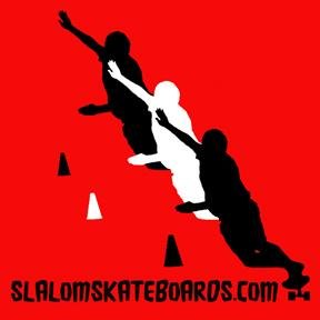 South East London's finest. Designed by skaters for skaters. #slalomskateboards #slalomskateboarding #skateboardslalom #slalomskateboard