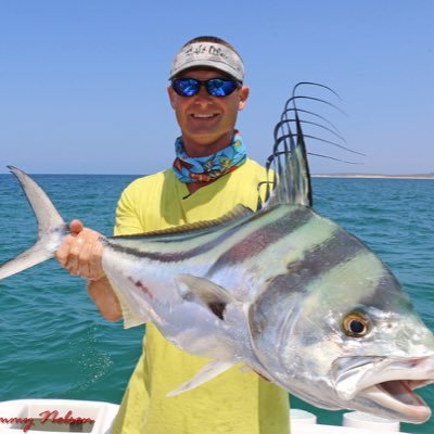 Fishing TV show host & producer for “Livin the Dream”