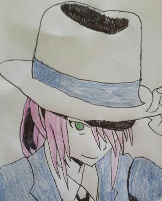 SHSLVintageMob's profile picture. Hello, hey, hi! Yes, the one and only ''Peacock'' Rīdo is here. No donations this time, I'm the SHSL Secondhand Furniture Saleswoman!