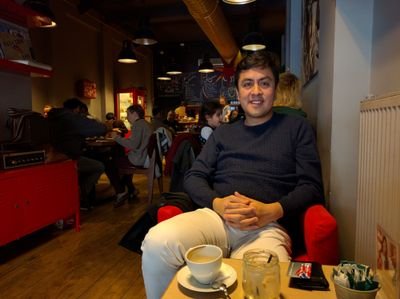 serendipiaemm's profile picture. Biomedical Scientist