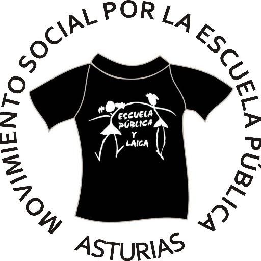 Movimiento Social por la Escuela Pública
- Por una Escuela Pública y Laica
- Dinero público para centros públicos
- No a los conciertos educativos