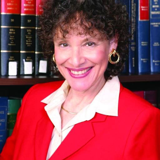 Writer, lecturer, commentator, professor emerita at Thomas Jefferson School of Law