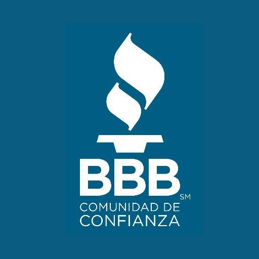 Better Business Bureau desde hace 100 años construye confianza entre consumidores y empresas en EUA, Canadá y México

contacto@mexico.bbb.org