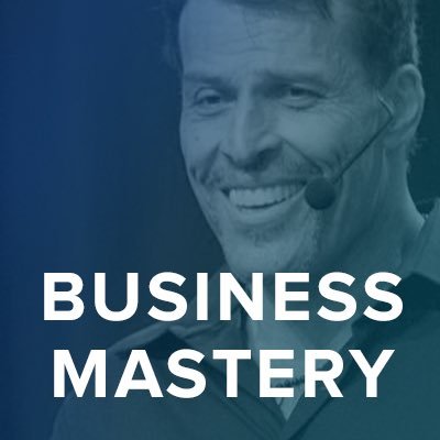 Join Tony Robbins for a 5-day business boot camp in Las Vegas Aug 15-19, 2018. Learn more and watch this video series: https://t.co/4eBLyxePRq