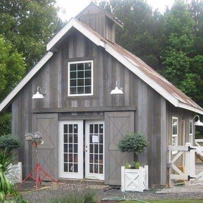 Featured Contractor w/ @HomeFree on @FOXTV! BCC builds custom #sheds #cabins, #tinyhomes, #barns, #workshops & more all over the Southeast! 678.502.6823