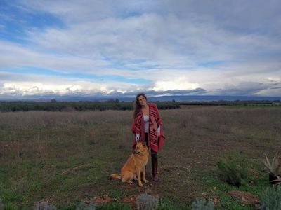 SarahPellkofer's profile picture. Plant Doctor and Soil Inoculant Specialist