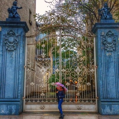 kamyinthesky's profile picture. Load universe into a cannon. Aim at brain. Fire!