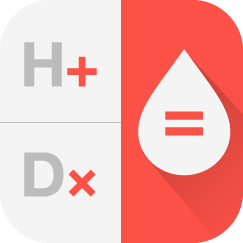 Easy to use, quick and precise calculator of acid-base disorders for Android