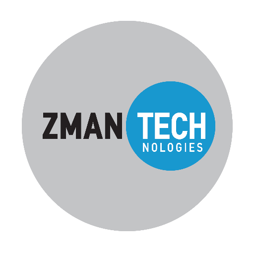 zman_tech's profile picture. The mission of ZMAN Technologies is to harness the capabilities of modern technology and innovative engineering.