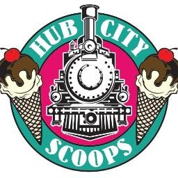 Hub City scoops - Your home town ice cream parlor serving 28 super-premium ice cream flavors! Home of the ice cream flight, loaded ice cream nachos and more!