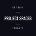 Project Spaces (@prjctspcs) Twitter profile photo Project Spaces (@prjctspcs) Twitter profile photo