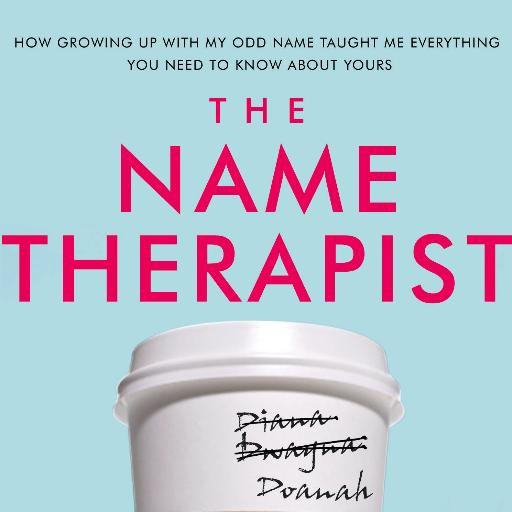 Used to wish I was a Jennifer, until I knew better. Also @Duanaelise; resident 'Name Nerd' at https://t.co/Y3pYX1naOp. You can pick up 'The Name Therapist' now!