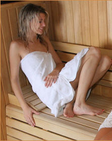 Biggest selection of Sauna sales online. Far infrared saunas direct
