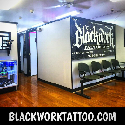 Open 7 Days A Week 973.812.9500 blackworknj@gmail.com