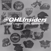 OHLInsiders (@ohlinsiders) 's Twitter Profile Photo OHLInsiders (@ohlinsiders) 's Twitter Profile Photo