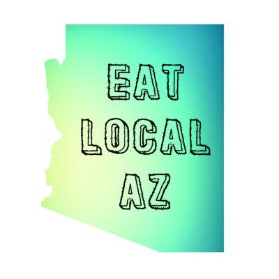 EAT LOCAL AZ is a blog that's a small place in an online space connecting you to food grown and served in AZ for a healthier you and a happier planet