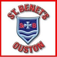 St Benet’s Ouston (@stbenetsouston) 's Twitter Profile Photo St Benet’s Ouston (@stbenetsouston) 's Twitter Profile Photo