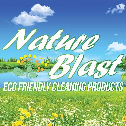 Nature Blast was inspired by a passion for bringing safe and effective cleaning products to market.