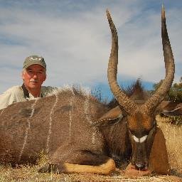 I'm an outdoors writer and hunting/fishing enthusiast.