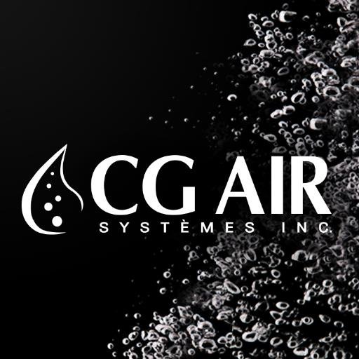 Compte Twitter officiel de CG Air Systèmes Inc., le leader en Hydrothérapie / Official twitter profile of CG Air Systèmes, the industry leader in Hydrotherapy