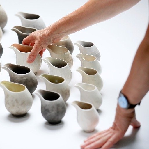 UK Ceramic Artist. Contemporary art and design tweets - focus on ceramics. Instagram @kateschuricht