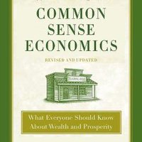CommonSenseEconomics(@CommonSenseEco) 's Twitter Profile Photo