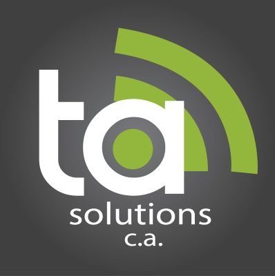 TASolutionsCA's profile picture. 