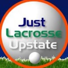 JustLacrosse Upstate Profile