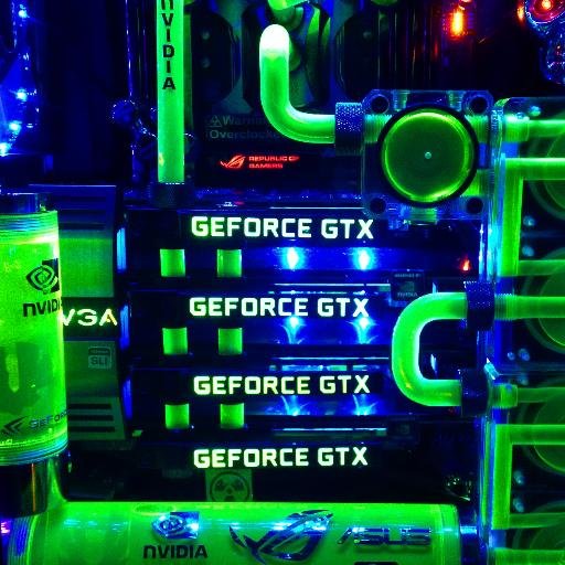 Check this sexy gaming rigs