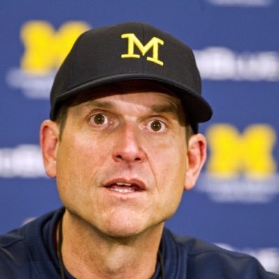 Not the Head Coach of the University of Michigan Ann Arbor.