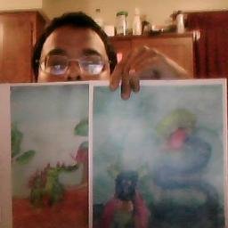 cattydragons's profile picture. He/Him
writer, artist, author, and columnist
$cattydragons on cash app