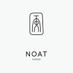 Noat (@noatpaper) Twitter profile photo Noat (@noatpaper) Twitter profile photo