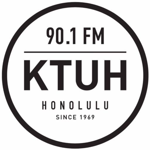 The student-run radio station of the University of Hawai‘i @ Mānoa. The Station That Loves You! Radio for the People! 90.1 FM Honolulu, 91.1 FM Waialua https://t.co/Jfc9Df9fMO