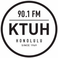 KTUH 90.1 FM Honolulu (@ktuhfm) 's Twitter Profile