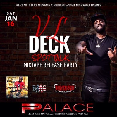 New Official Page Of VL Deck (Black Migo Gang) #Section8Ent For Business Get At: @TheRealDjMillz Booking Info: Contact 404-465-1601 VLDeckBMGBooking@Gmail.Com