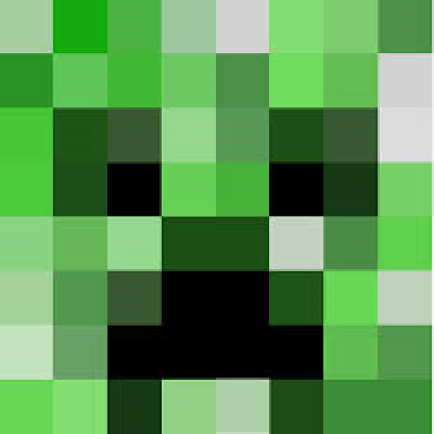 sssssssss...*explosion* i is da creepser yous sawd by yous street! If yous unfollows i is gonna esplode yers house!