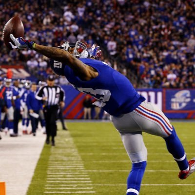 OBJ_NYG's profile picture. NYG Fan #Giants