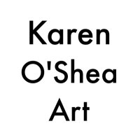 Karen O'Shea(@karenosheaart) 's Twitter Profile Photo