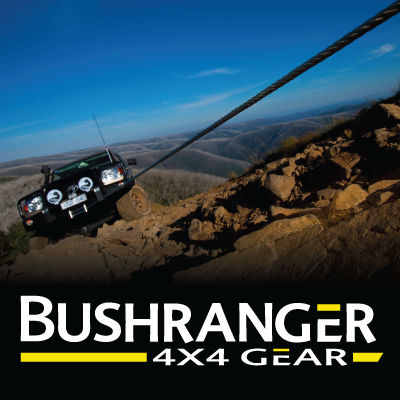 Home for all your 4x4, travel and camping needs. Bushranger 4x4 Gear is a supplier of quality assured  and engineered products.