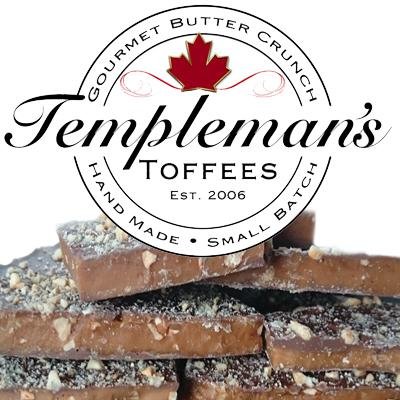 Award-winning buttercrunch toffee company. Unless you have a personal vendetta against delicious toffee, you'll probably love it!