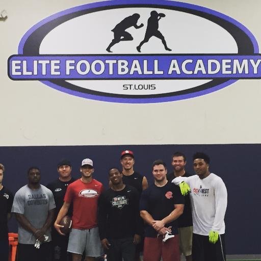 30+ Professional Football Position Coaches Teaching Players of All Ages How to Be Their Best On & Off The Field. @boomfootball STL #EliteMade Youth to NFL