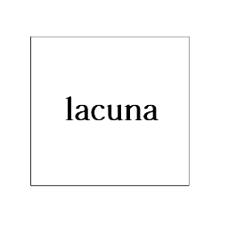 Lacuna Human