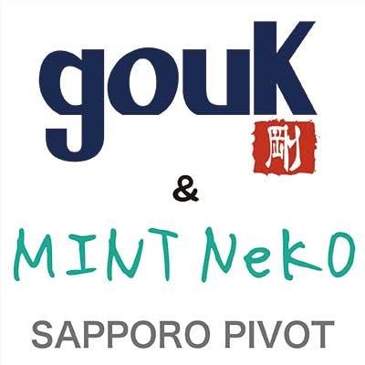 gouk＆MINT NeKO 札幌店さんのプロフィール画像
