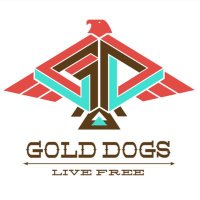 Gold Dogs(@ShopGoldDogs) 's Twitter Profile Photo