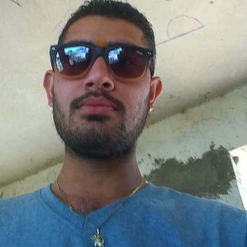 rajgortejash's profile picture. Life is good