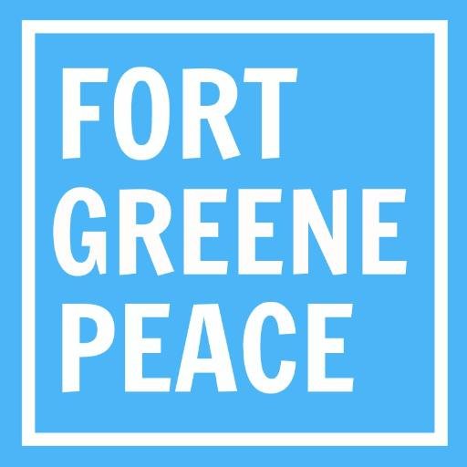 Fort Greene Peace is a community group dedicated to promoting peace & justice with our neighbors in Clinton Hill, Fort Greene and Bed-Stuy.
