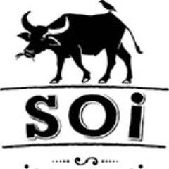 Soi is a return to Thailand--a departure from your normal expectations of Thai food in Seattle.